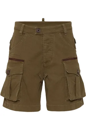 Dsquared2 Ripstop shorts