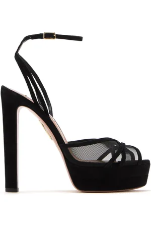 Aquazzura 130 Divine sandals