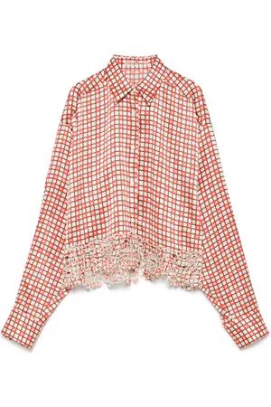 ERMANNO SCERVINO Printed shirt