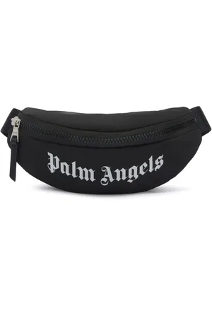Palm Angels Logo-print fanny pack