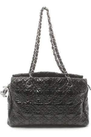 CHANEL 2008-2009 Rock in Moscow tote bag