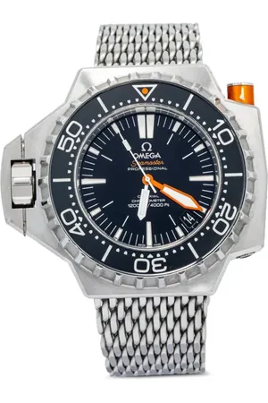 Omega Pre-owned Seamaster Ploprof 55mm