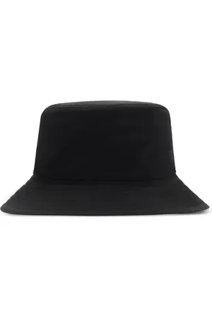 Burberry Reversible gabardine bucket hat