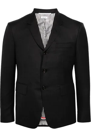 Thom Browne Single-breasted wool blazer