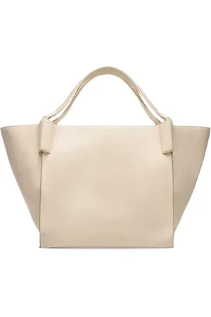 Bally Arkle leather tote bag