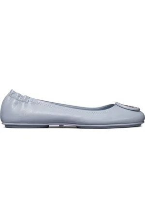Tory Burch Minnie travel ballerina shoes
