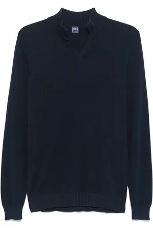 FEDELI Cotton sweater