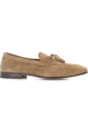 HENDERSON BARACCO Suede loafers
