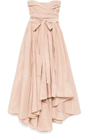 Pinko Pleated maxi dress