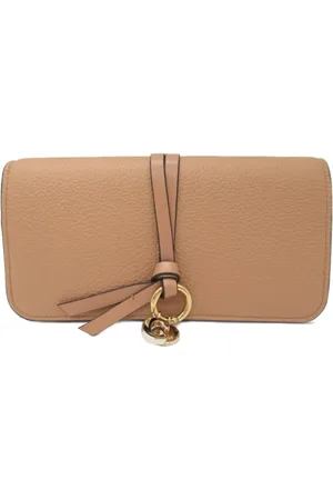 Chloé 2020s Alphabet wallet