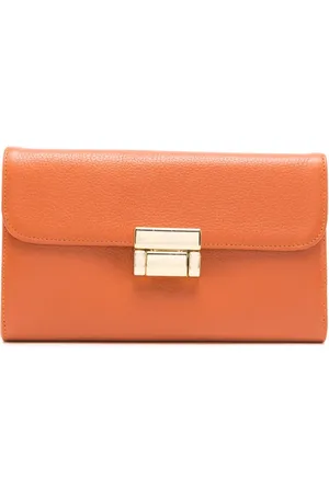 Sarah Chofakian Ella leather wallet