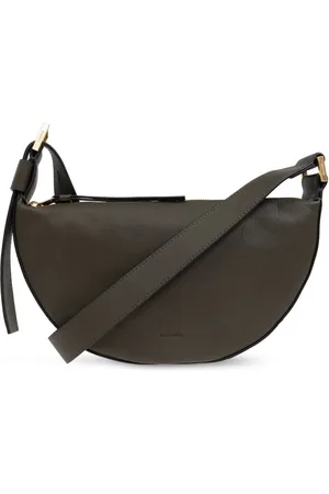 AllSaints Half Moon shoulder bag