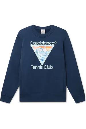 Casablanca Logo-print sweatshirt