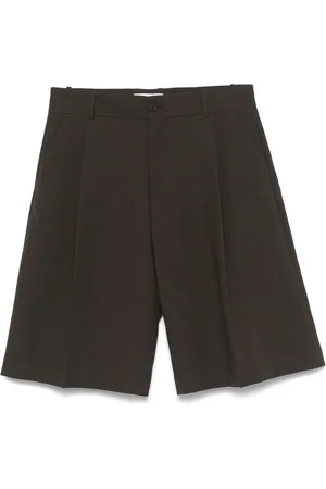 STUDIO NICHOLSON Fowld shorts