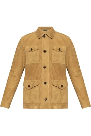 Tom Ford Suede jacket