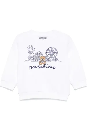 Moschino Teddy Bear sweatshirt