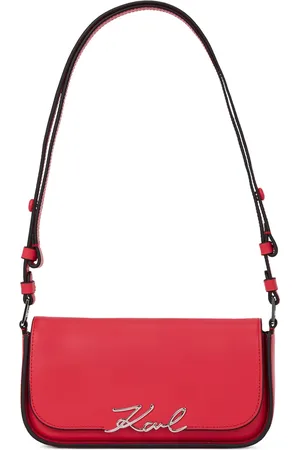 Karl Lagerfeld K/Signature shoulder bag