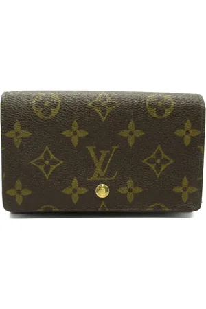 LOUIS VUITTON 2002 Porto Monnaie Vietresol wallet