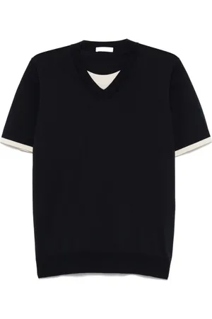 Paolo Pecora Layered T-shirt