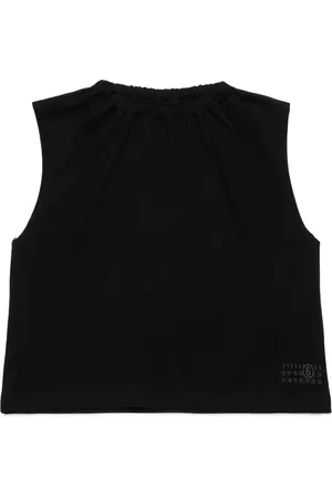 Maison Margiela Numbers tank top