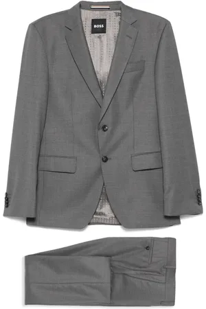 HUGO BOSS Dogtooth suit