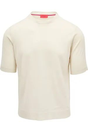 ISAIA Fine-knit T-shirt