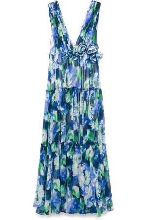 Costarellos Arella gown