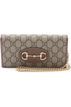 Gucci 2020s Horsebit 1955 clutch bag