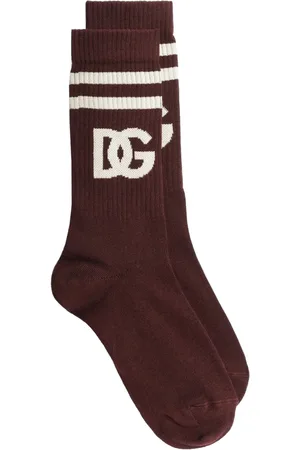 Dolce & Gabbana Stretch-cotton socks