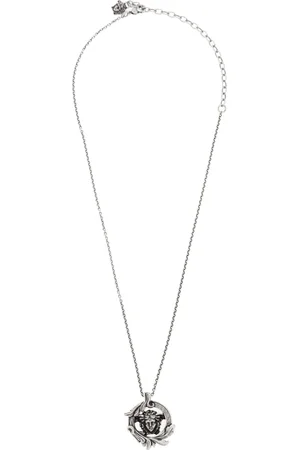 VERSACE Medusa Barocco necklace