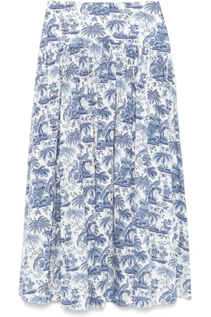 Staud Procida maxi skirt