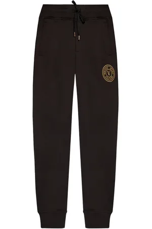 VERSACE V-Emblem track pants