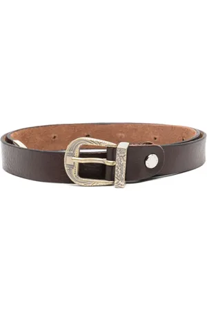 Paolo Pecora Leather belt