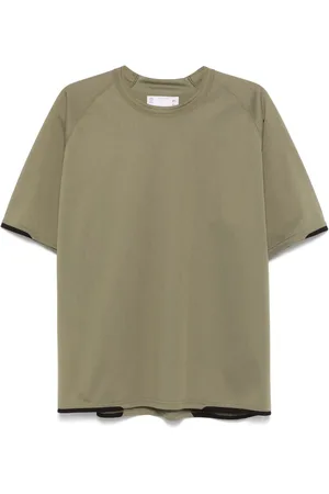 SACAI Cotton T-shirt
