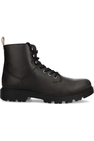 HUGO BOSS Leather boots