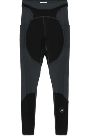 adidas Colour-block performance leggings