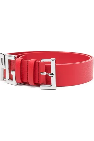 Jean Paul Gaultier Logo-lettering belt