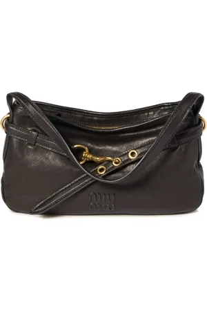 Miu Miu Aventure shoulder bag