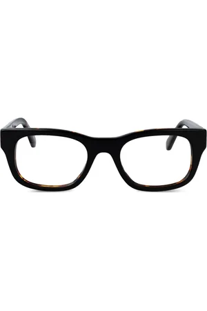 OFF-WHITE Rectangle-frame glasses