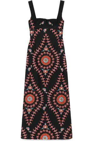 Giambattista Valli Graphic-print gown
