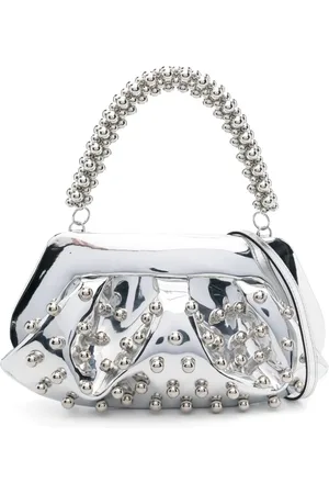 THEMOIRÈ Emera clutch bag