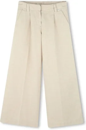 HUGO BOSS Wide-leg trousers
