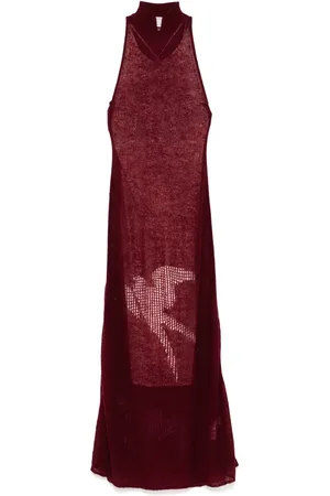 Samuel Gui Yang Knitted dress