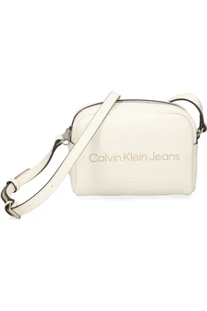 Calvin Klein Sculpted cross body bag