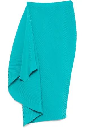 Issey Miyake Pleated skirt