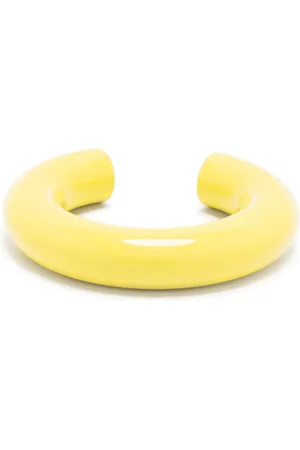 UNCOMMON MATTERS Swell single-loop bracelet