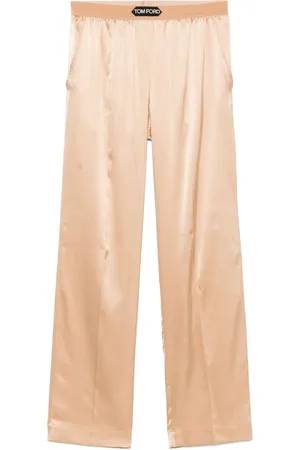 Tom Ford Satin pajama bottoms