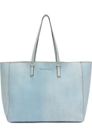 ERMANNO SCERVINO Logo-print tote bag