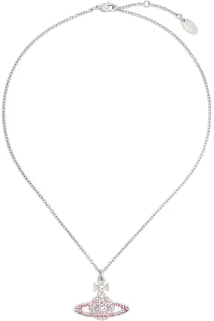 Vivienne Westwood Kika-pendant necklace
