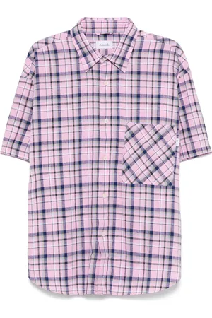 AMISH Checked shirt